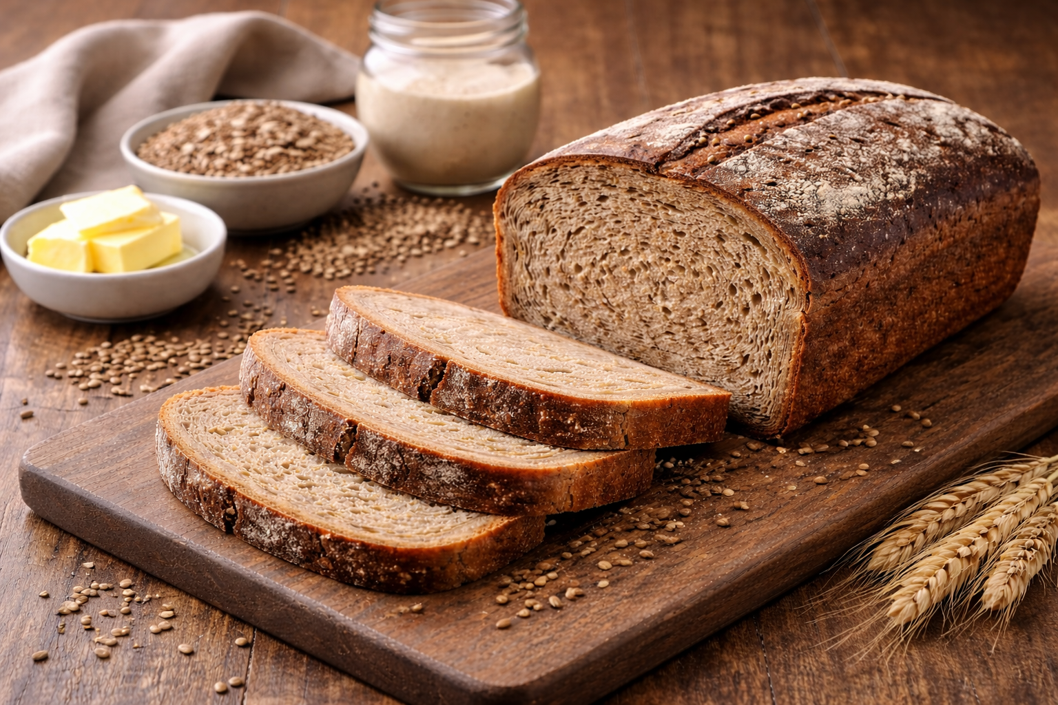 rye bread