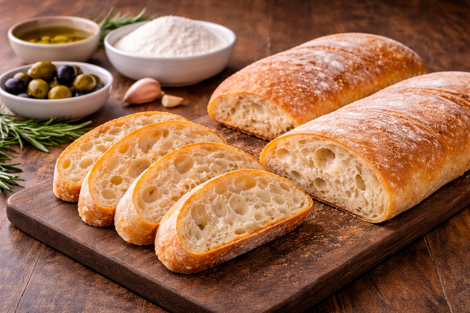 italian ciabatta